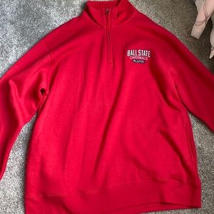 Ball state cardinals jacket